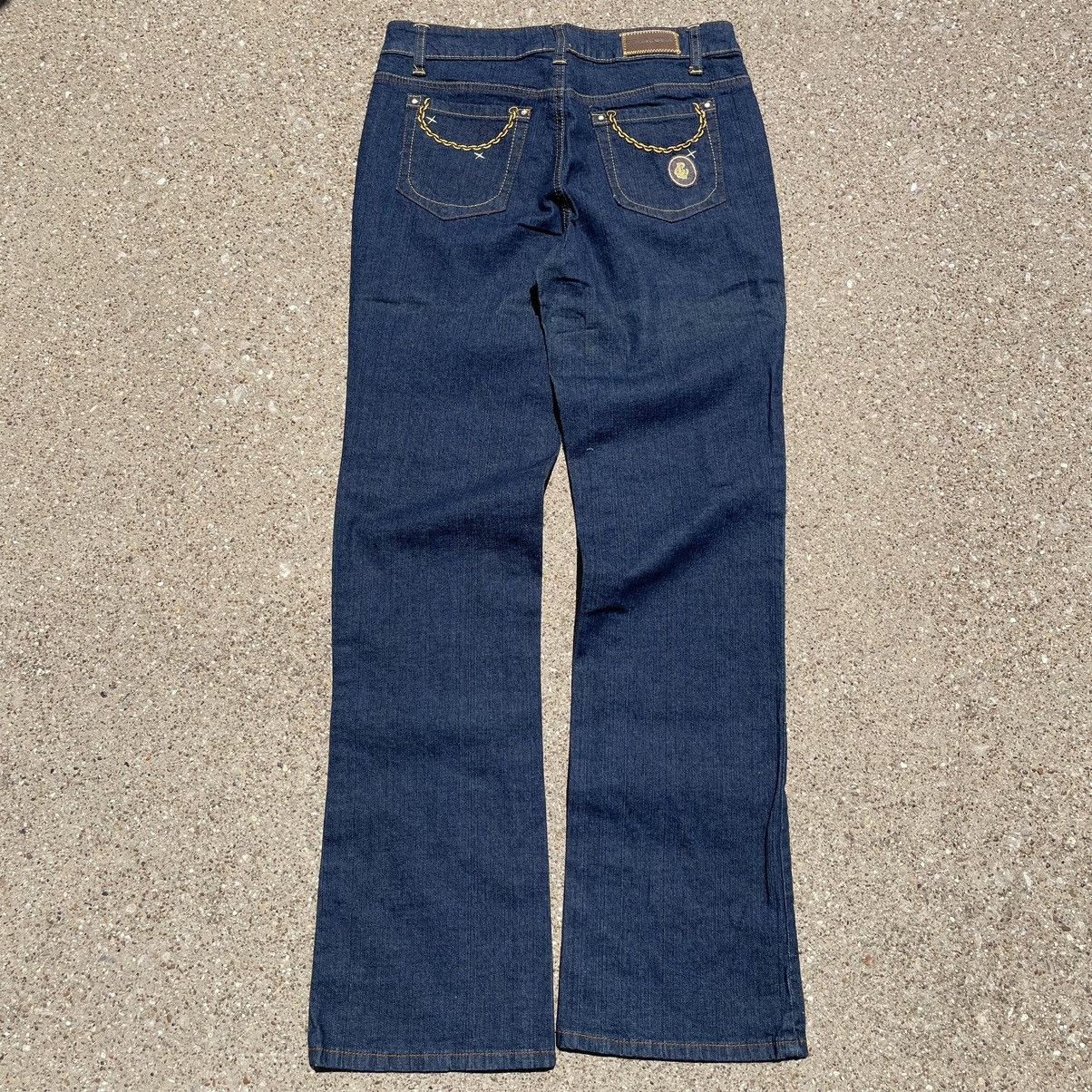 Rocawear × Vintage Vintage Y2K Rocawear Indigo Wash Baggy Jeans 30x32 Size US 30 / EU 46 - 2 Thumbnail