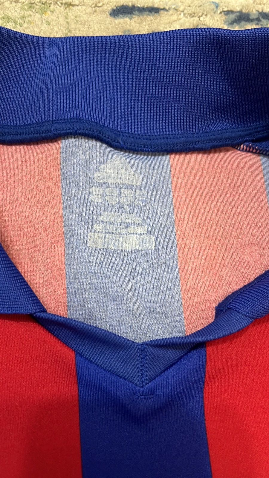 Adidas #7 FC Tokyo ACL (AFC Champions League) 2016 Jersey Size US M / EU 48-50 / 2 - 3 Thumbnail