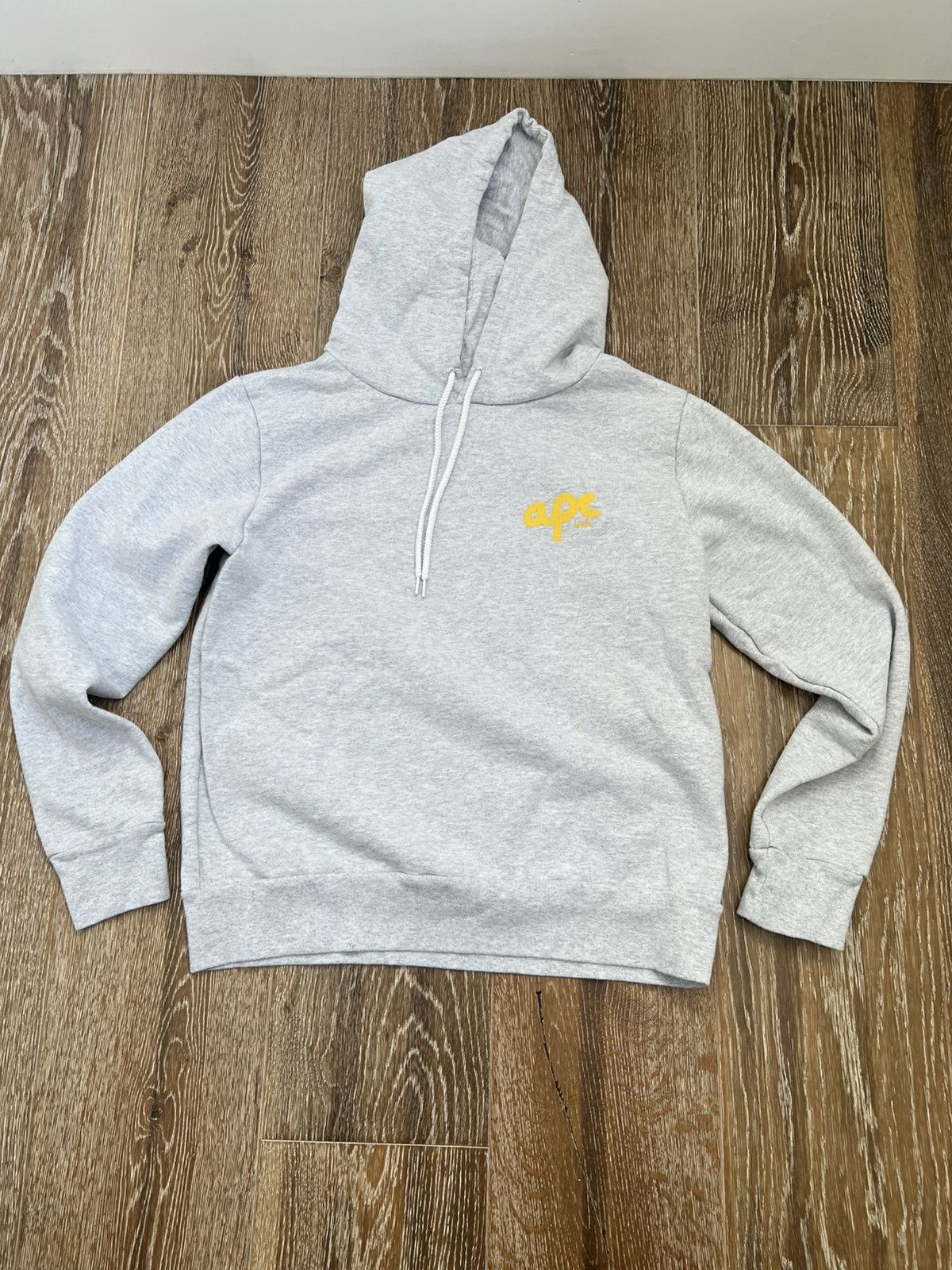 A.P.C. Apc hoodie Size S / US 4 / IT 40 - 1 Thumbnail