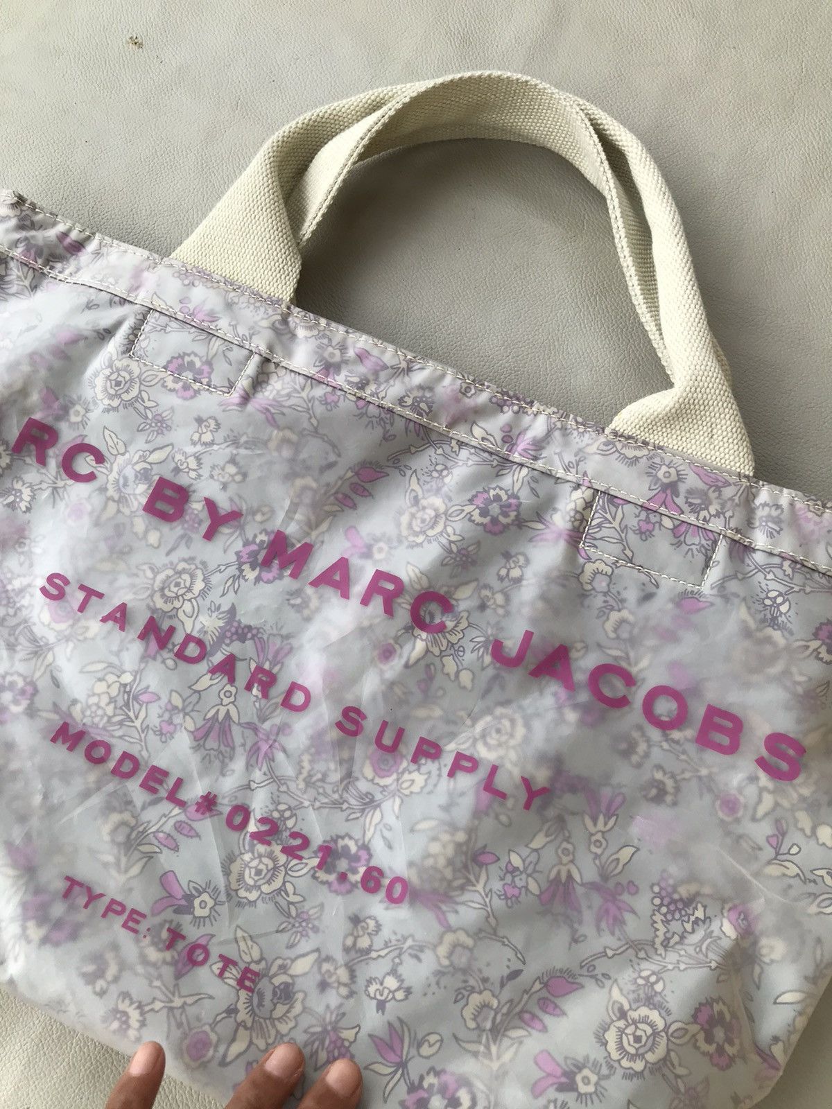 Marc Jacobs Marc jacobs tote bag standard Supply summer style Size ONE SIZE - 2 Thumbnail
