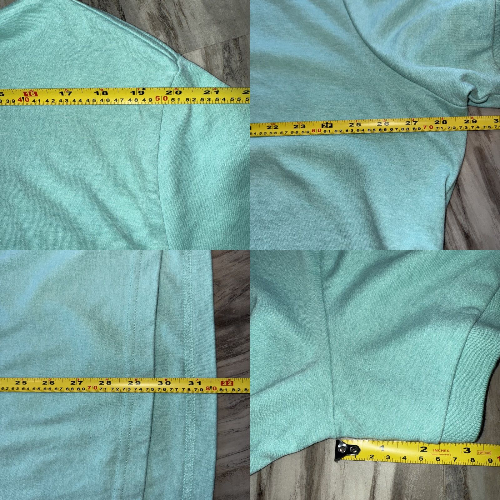 U.S. Polo Assn. U.S. POLO ASSN. Luxury Feel Men’s Teal Green Big & Tall Short Sleeve Shirt 3XL Size US XXL / EU 58 / 5 - 8 Thumbnail