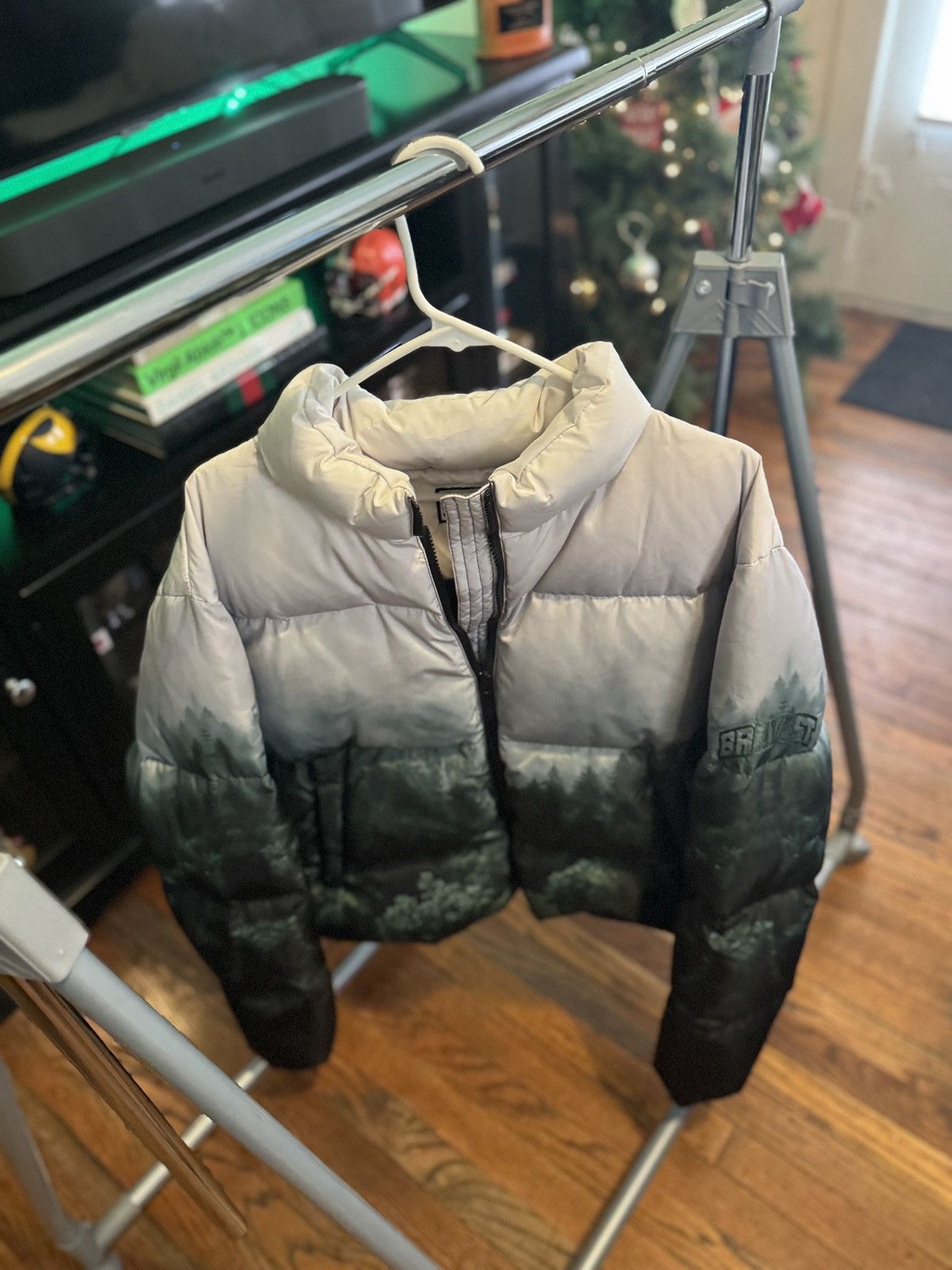 Bravest Studios BRAVEST STUDIOS FOREST PUFFER JACKET Size US XXL / EU 58 / 5 - 1 Thumbnail