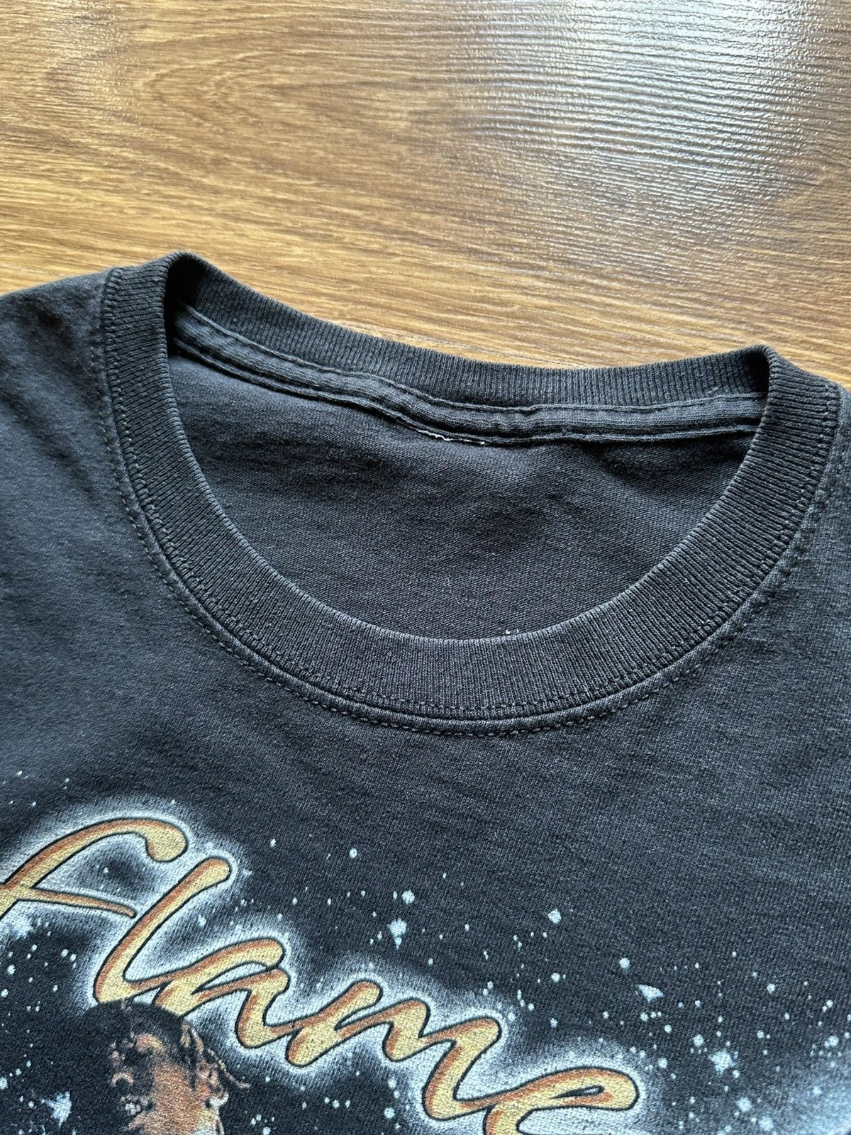 Travis Scott Mens Vintage Travis Scott T-shirt rare tee rap size M Size US M / EU 48-50 / 2 - 6 Thumbnail