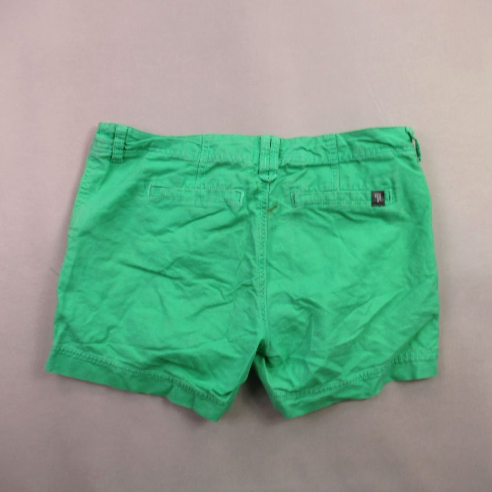 The North Face The North Face Shorts Womens 8 Lightweight Outdoors Pockets Chino Green Regular Rise 8.5-10.5 in Adjustable Pocketing Casual Outdoor Size 30" / US 8 / IT 44 - 5 Thumbnail
