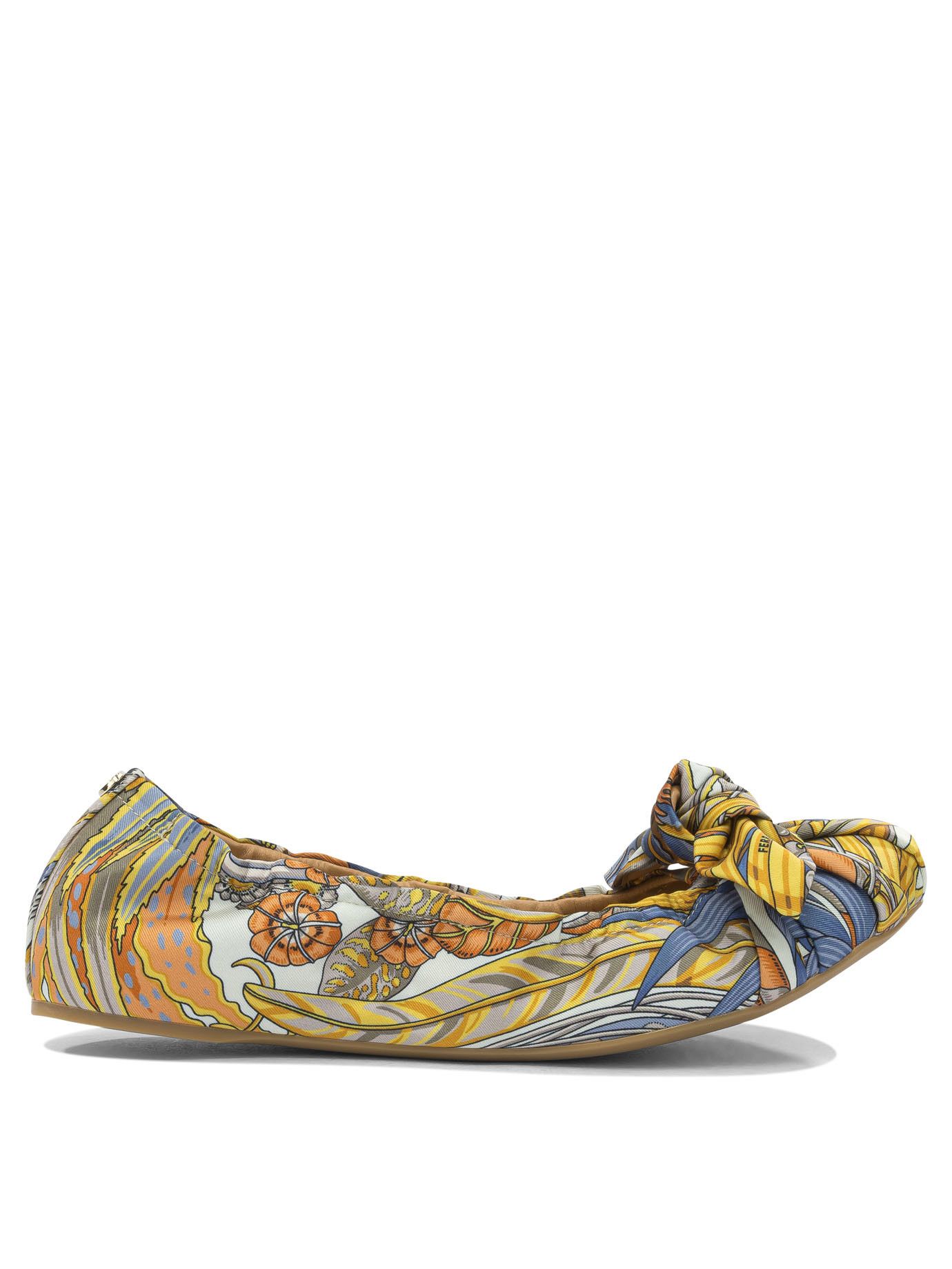 Salvatore Ferragamo Ferragamo Classic Ballerinas 7.5 Women - USA Duties Paid Size US 7.5 / IT 37.5 - 1 Thumbnail