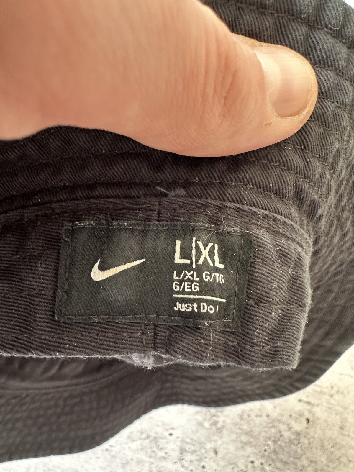 Nike Nike Washed Bucket Panama Hat Size ONE SIZE - 7 Thumbnail