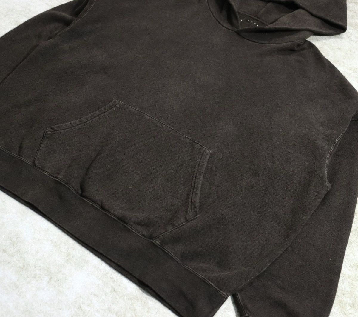 Visvim Visvim 22aw Amplus SB Hoodie P.O.（N.D.）Dk.Mud Size US XL / EU 56 / 4 - 6 Thumbnail