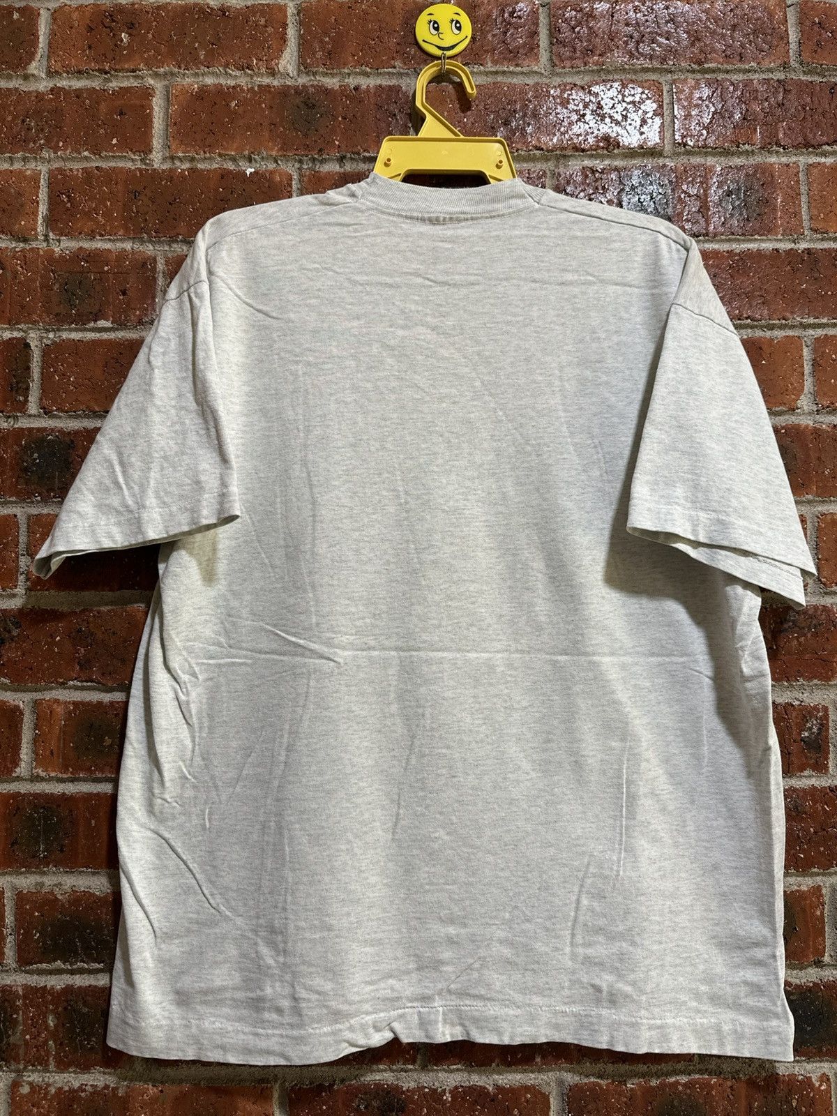 Vintage Vintage Iupui Metros Volleyball Faded Tee Size US XL / EU 56 / 4 - 7 Thumbnail