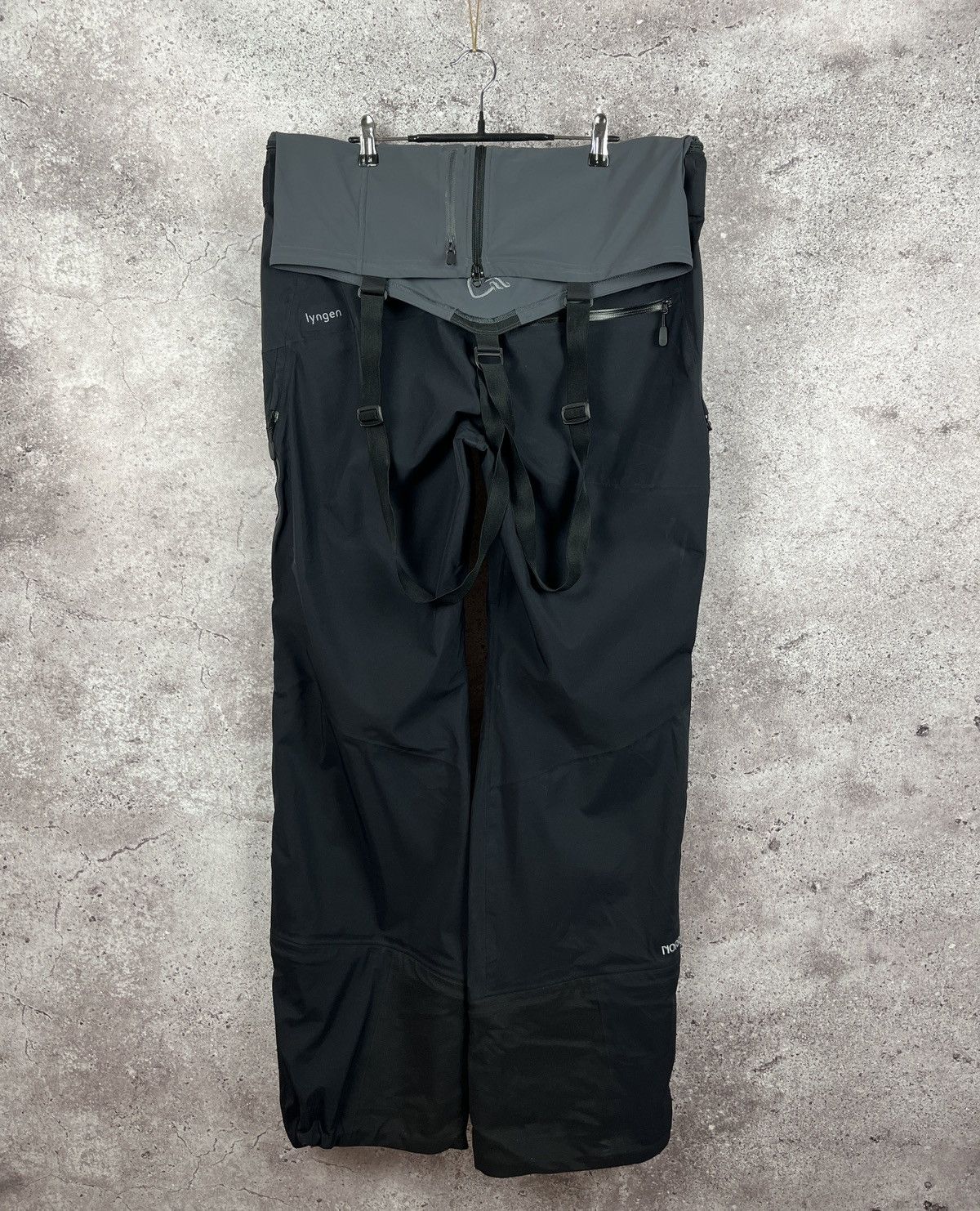 Norrona Norrona Lyngen Driflex3 Pants/Overalls Men’s Size US 36 / EU 52 - 3 Thumbnail