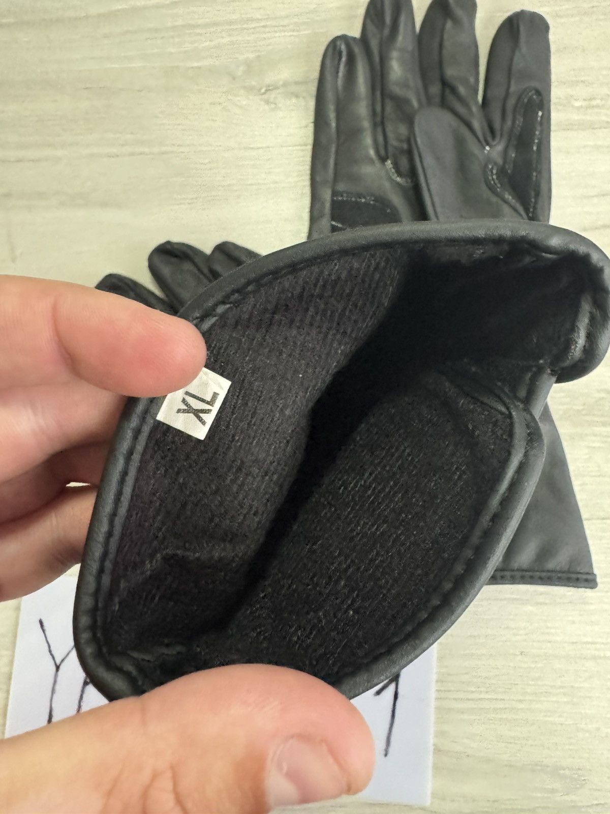 Other Goldwing gloves Size ONE SIZE - 3 Thumbnail
