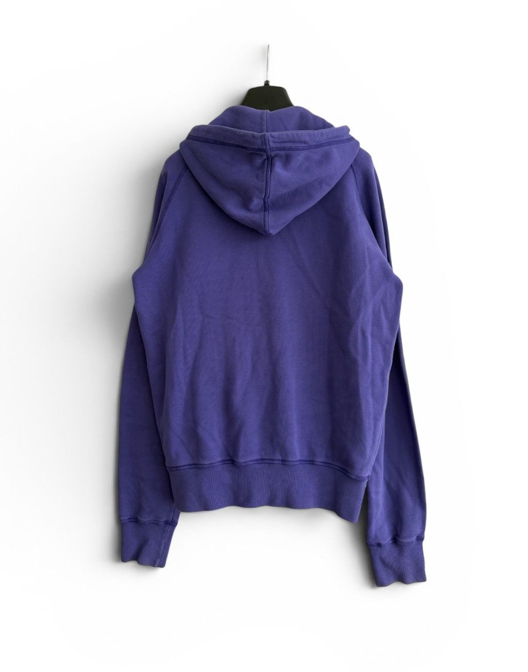 Dsquared2 Vintage Dsquared2 Dance Floor Zip Hoodie Size US M / EU 48-50 / 2 - 2 Thumbnail