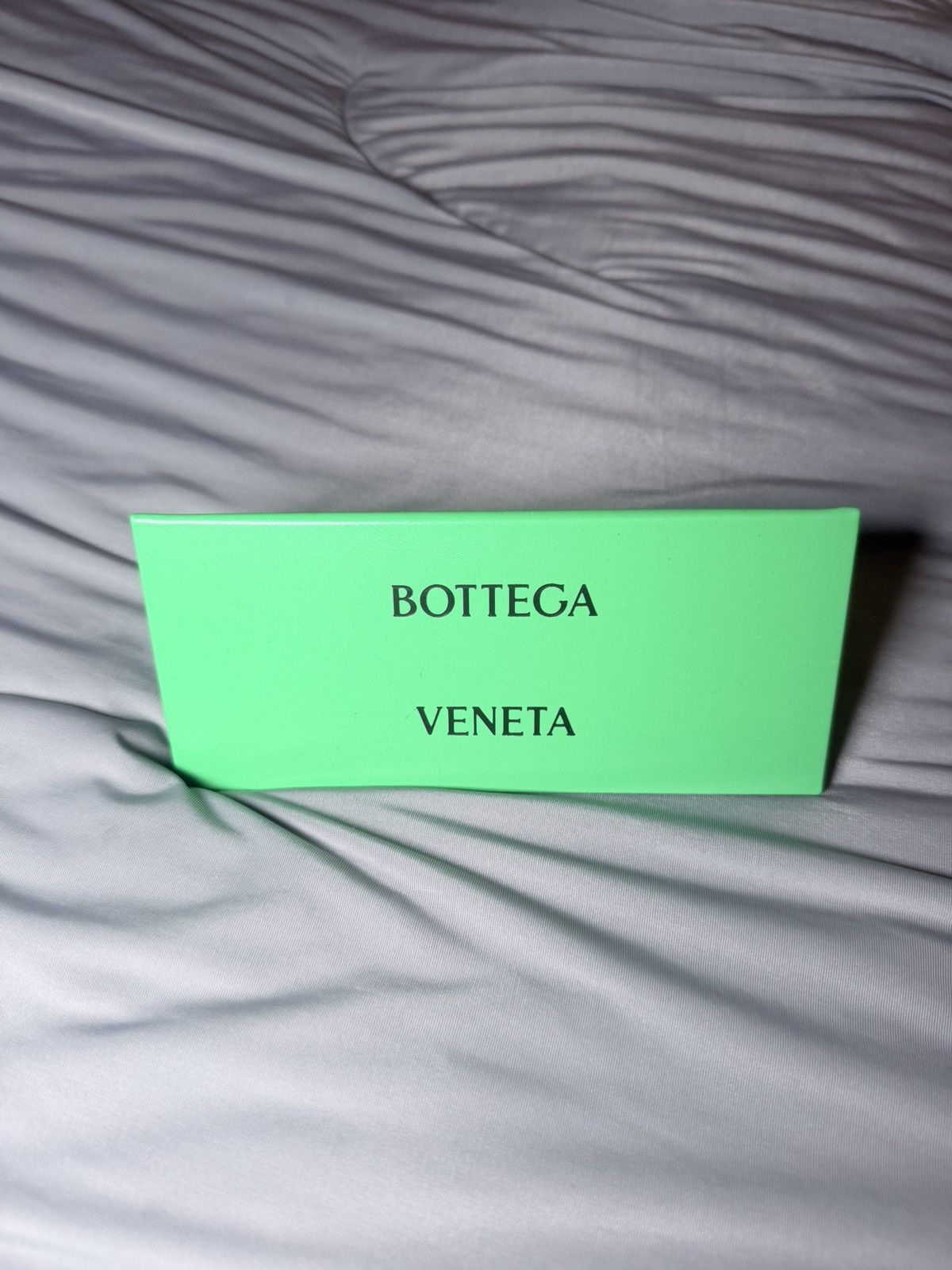 Bottega Veneta Bottega Veneta Black 54MM Square Sunglasses Size ONE SIZE - 16 Thumbnail