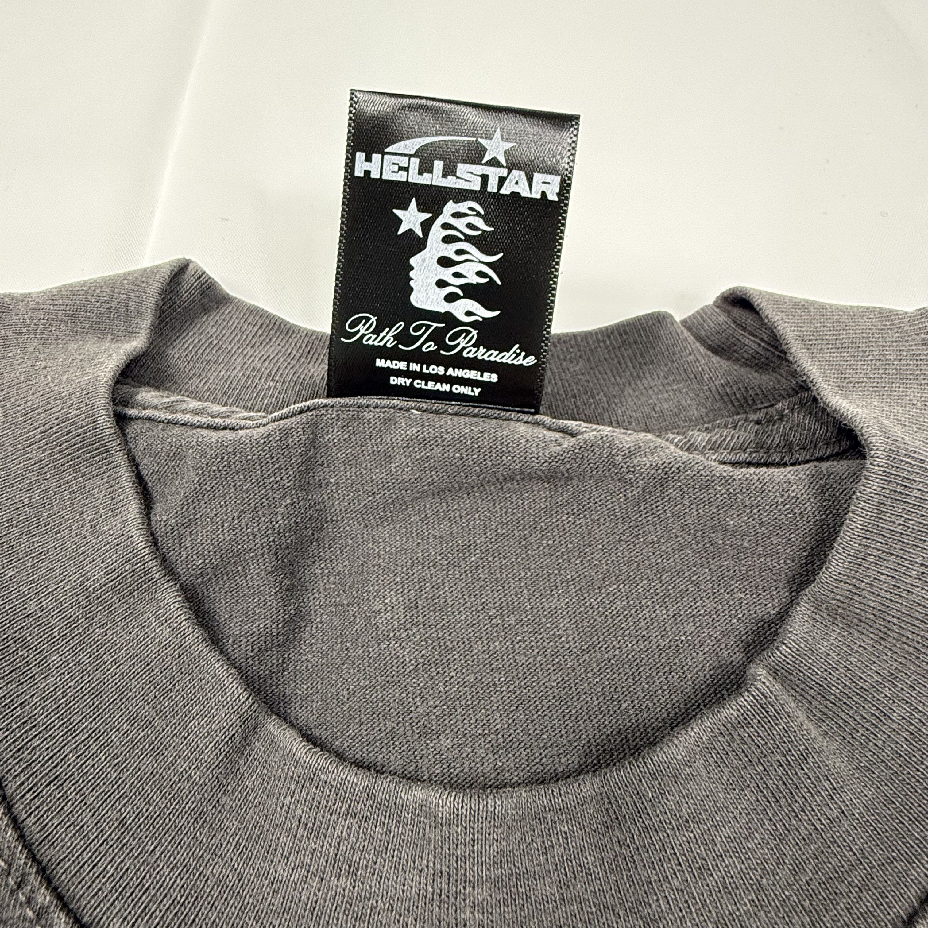 HELLSTAR Hellstar Fall 2023 Exclusive Path To Paradise Tour Shirt Size US XL / EU 56 / 4 - 4 Thumbnail