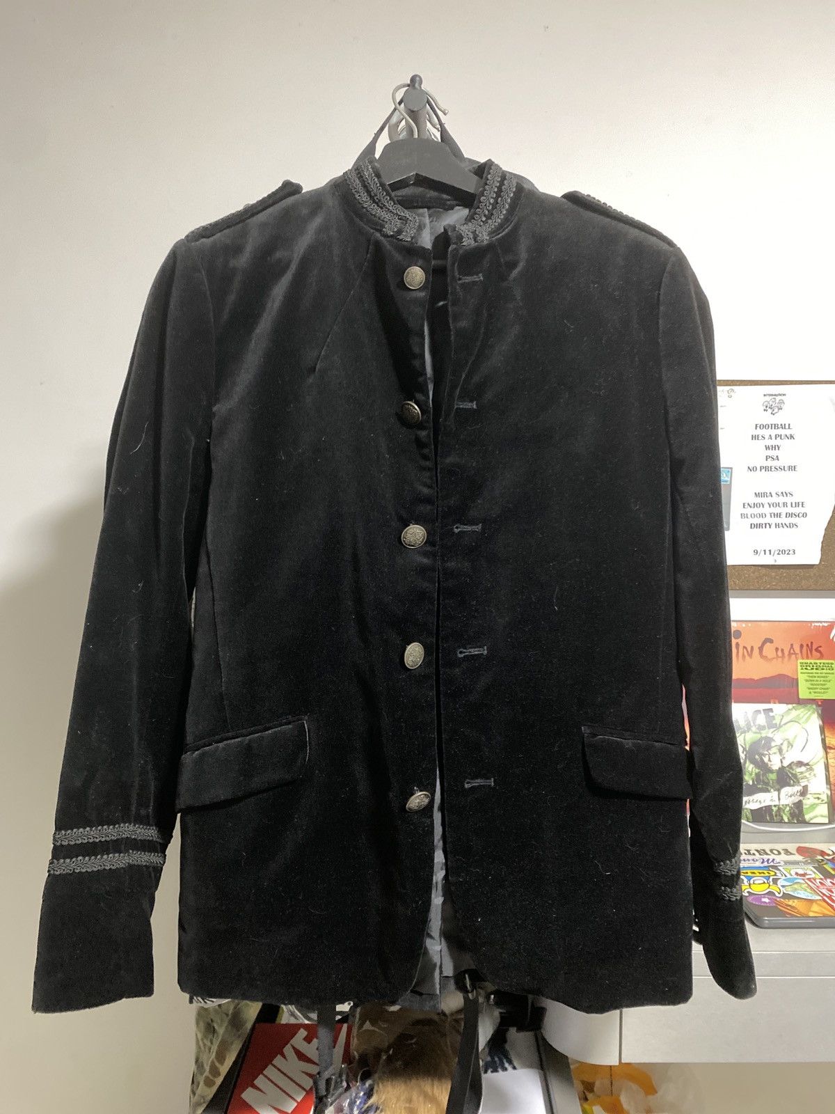 Vintage Ceremonial Jacket Size US M / EU 48-50 / 2 - 1 Thumbnail