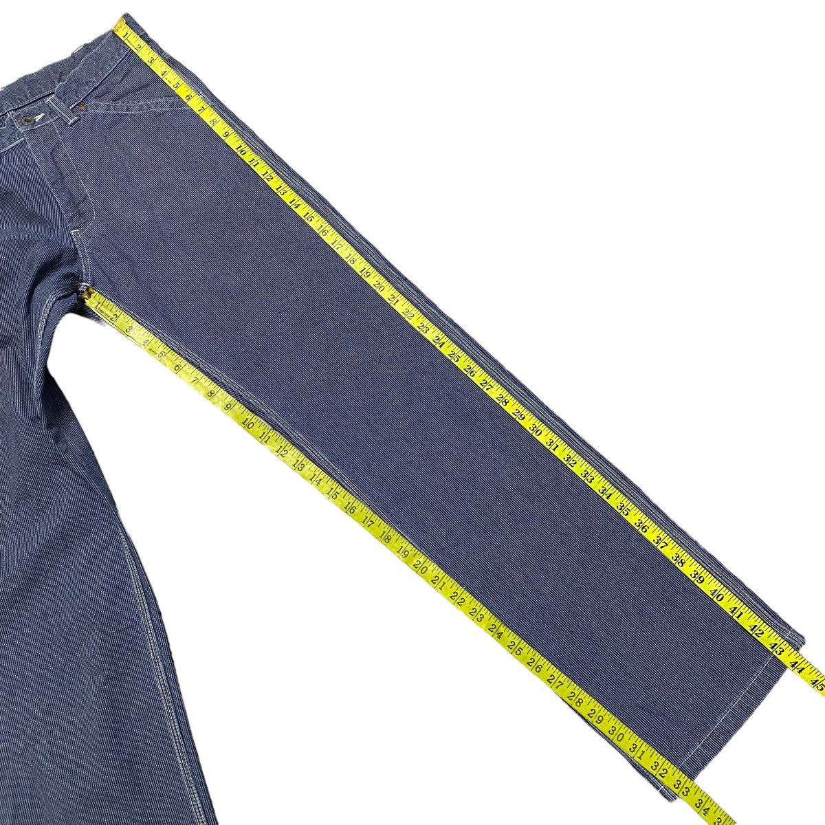 Japanese Brand UNITED ARROWS Carpenter Pants Size US 31 - 19 Thumbnail