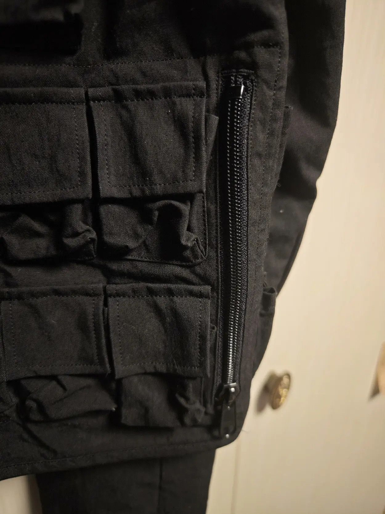 General Research General Research Multi-Pocket Jacket Size US L / EU 52-54 / 3 - 9 Thumbnail