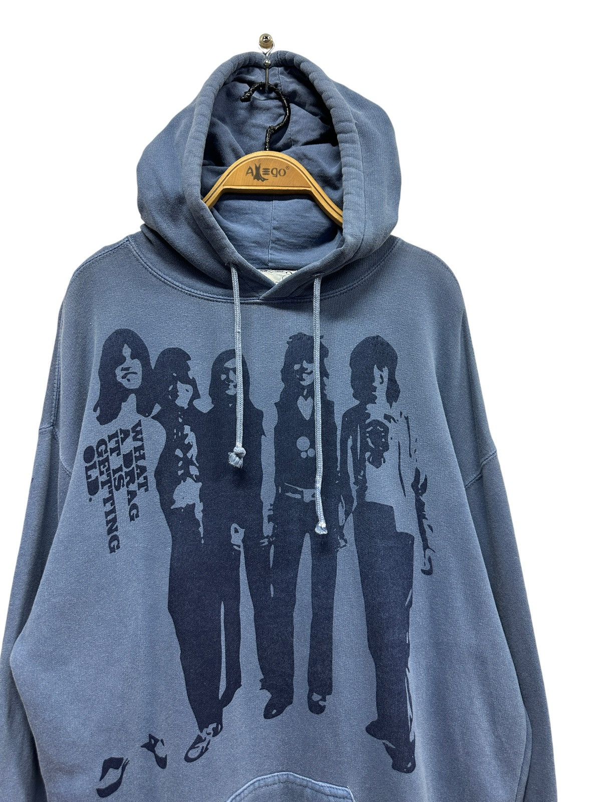 Hysteric Glamour 💥Vintage syndrome hoodie Size US L / EU 52-54 / 3 - 4 Thumbnail