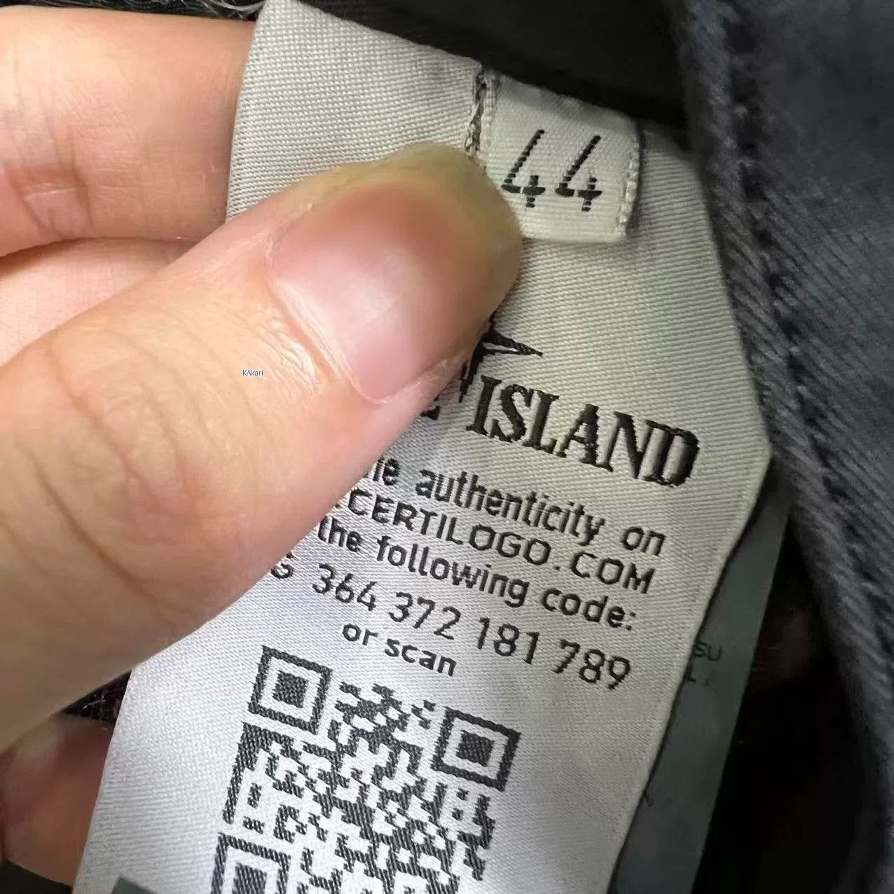 Stone Island Shadow Project Stone Island Shadow Pants Size US 28 / EU 44 - 5 Thumbnail