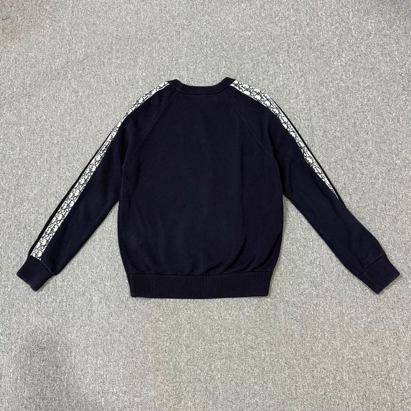 Dior Dior Oblique wool sweater XL 99 New Size US XL / EU 56 / 4 - 2 Thumbnail
