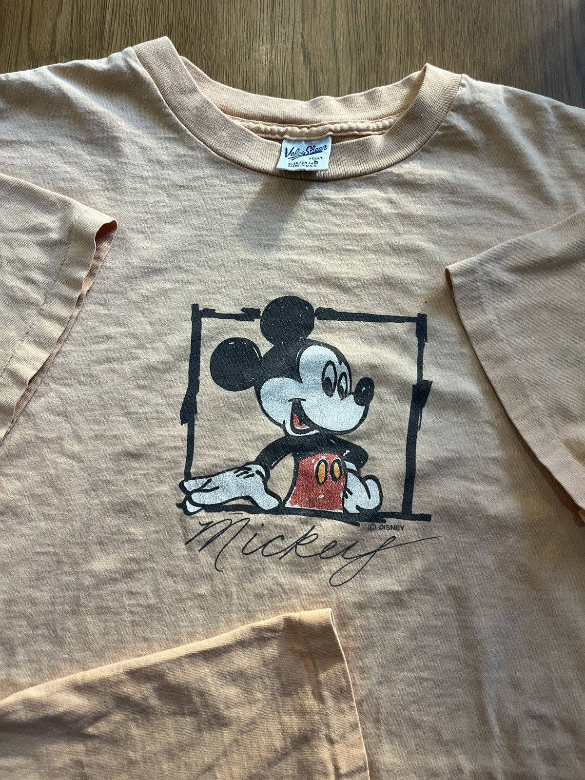 Vintage Mickey Moues Disney 90’s Tshirt