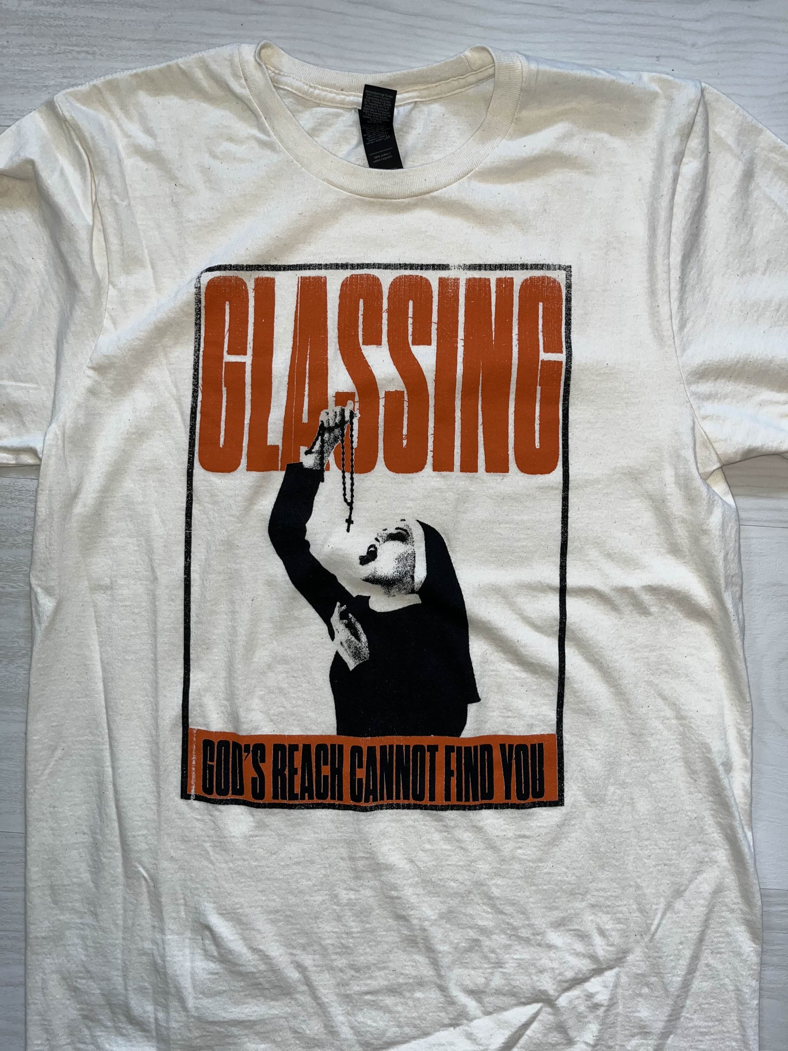 Band Tees × Gildan Glassing Gods Reach Cannot Find You Band Tee Size US S / EU 44-46 / 1 - 2 Thumbnail