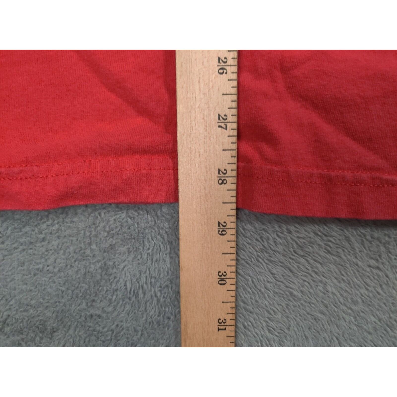 Other Connetic Shirt Adult Mens Large Red Box Logo Spell Out Size US L / EU 52-54 / 3 - 8 Thumbnail