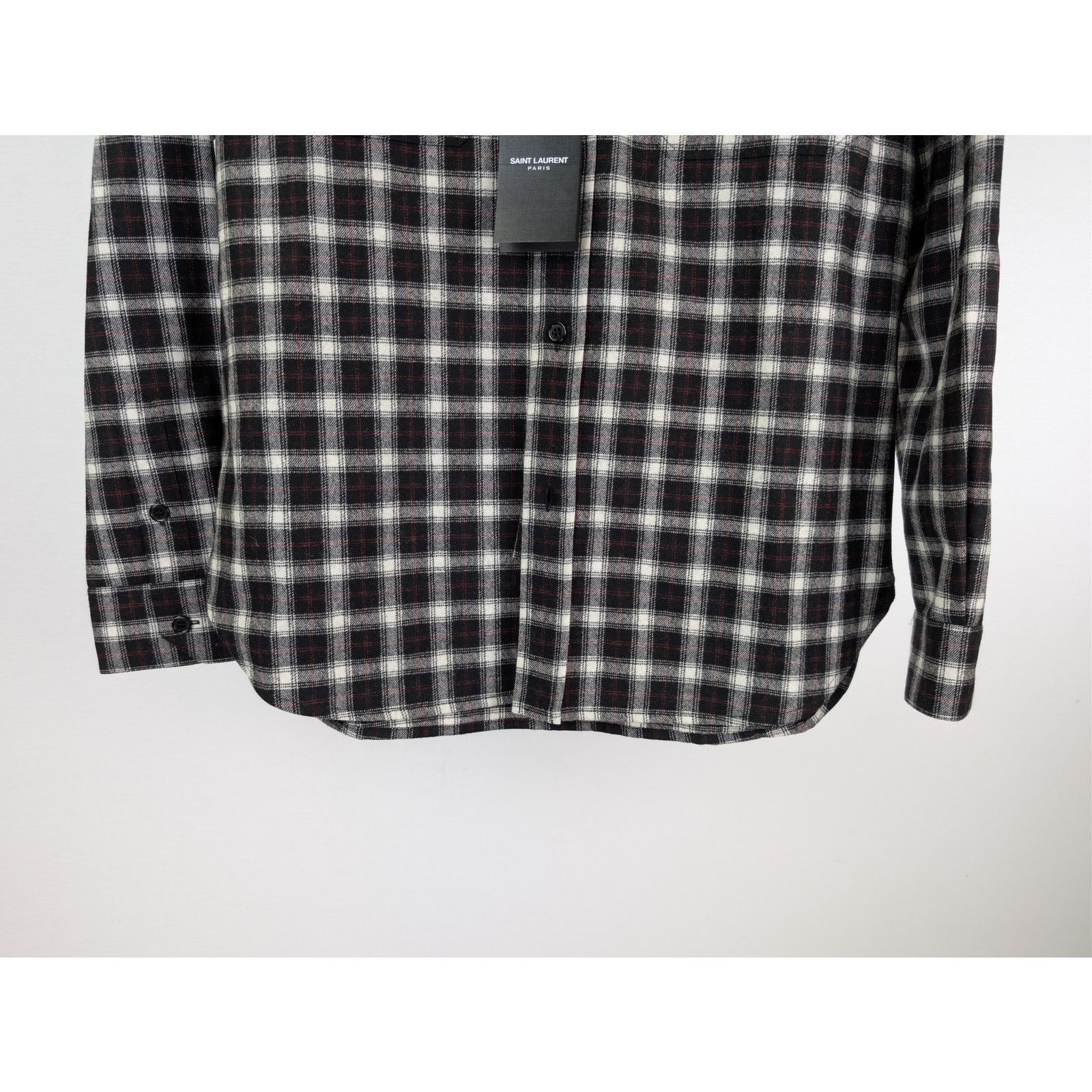 o1rshd1 CC20 Button up Checked Shirt in Multicolor