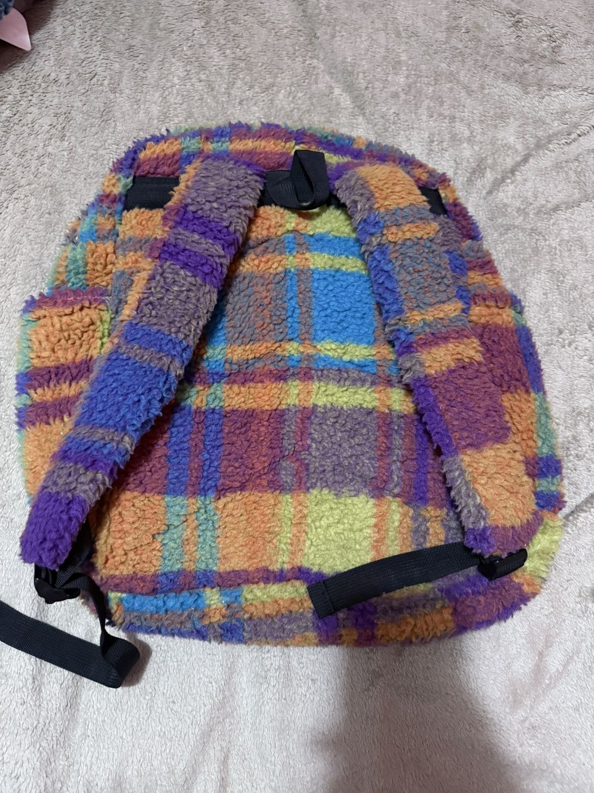 Other Plaid allure county bag Size ONE SIZE - 6 Thumbnail