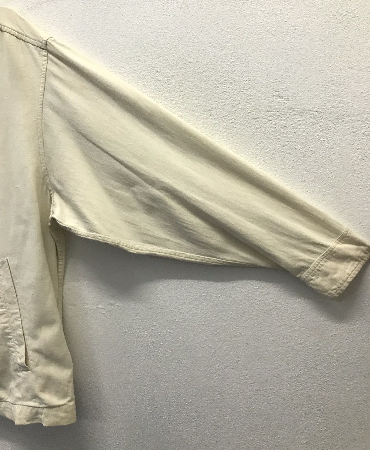 Comme des Garcons × Comme des Garcons Homme × Vintage Vintage Homme Comme Des Garcons Jacket Size US XL / EU 56 / 4 - 4 Thumbnail
