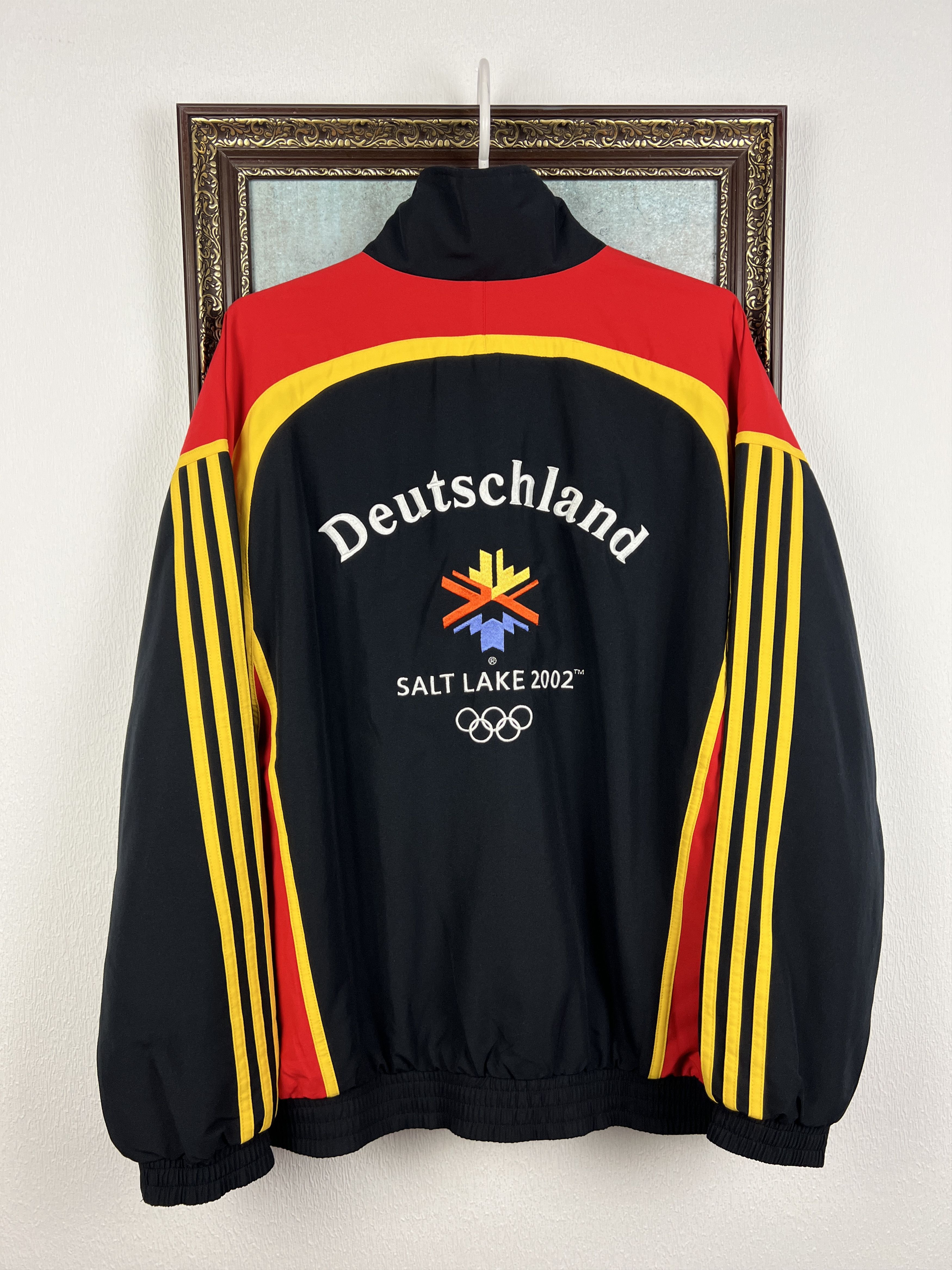 Adidas × Streetwear × Vintage Adidas 80s Model Canada Olympics