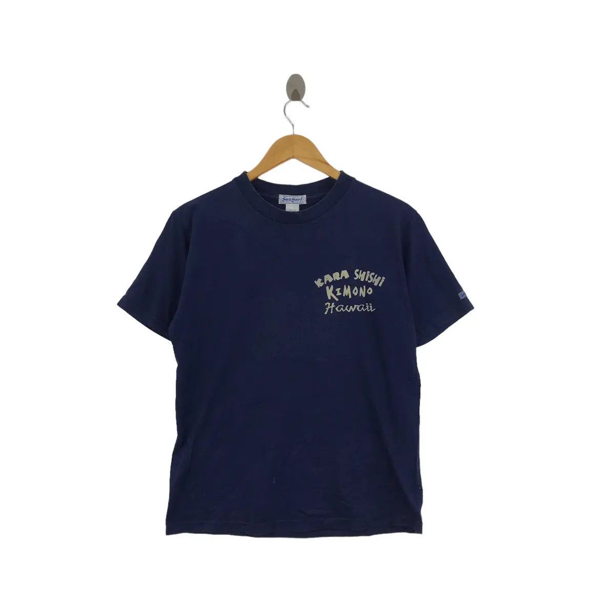 Sun Surf × Toyo Enterprises Vtg SUN SURF TOYO Enterprise Kara Shishi Royal Hawaiian Size US S / EU 44-46 / 1 - 5 Thumbnail