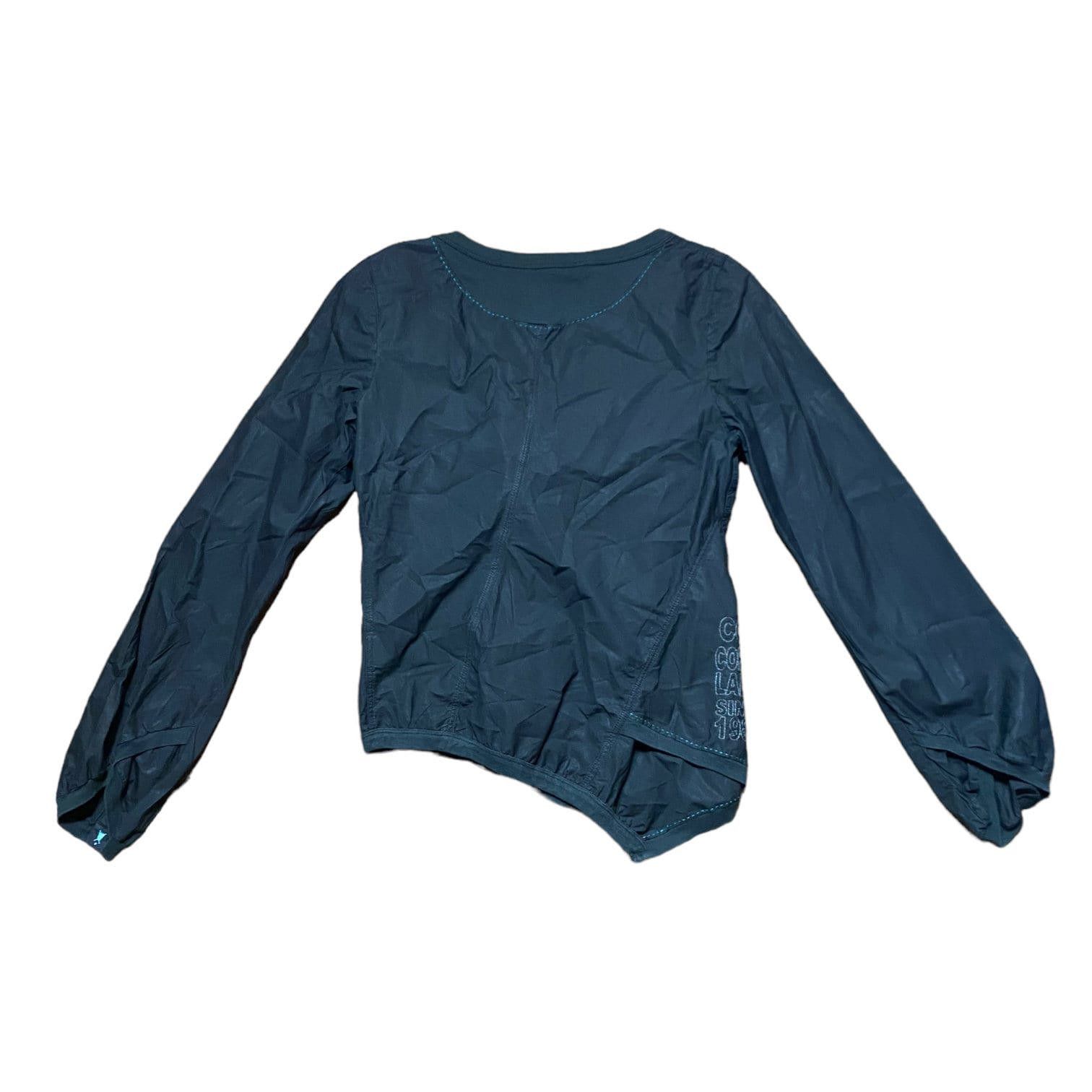Cop Copine The Cop Copine Wrap Around Jacket Size ONE SIZE - 5 Thumbnail