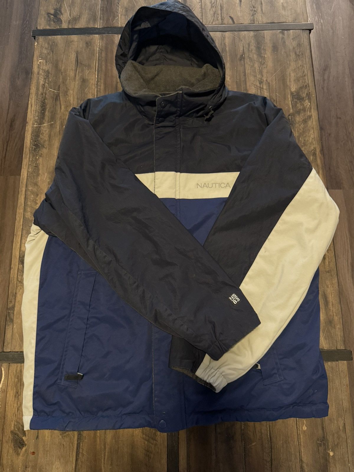 Nautica Heavy duty Nautica snow jacket Size US XL / EU 56 / 4 - 2 Thumbnail