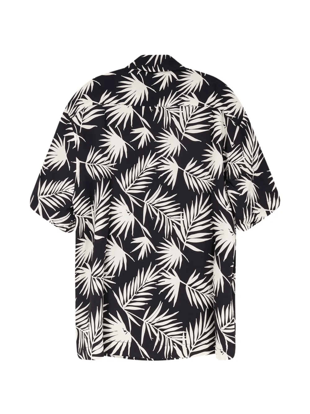 Other Bowling Collar Printed Shirt – Retro Casual Button-Up Size US L / EU 52-54 / 3 - 2 Thumbnail