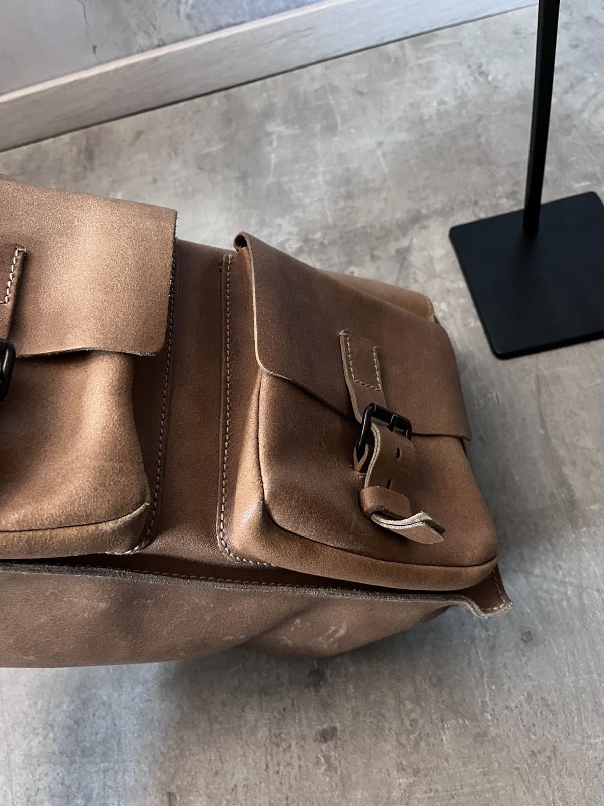 Miu Miu Miu Miu 90s archive shoulderbag cargo brown Size ONE SIZE - 12 Thumbnail