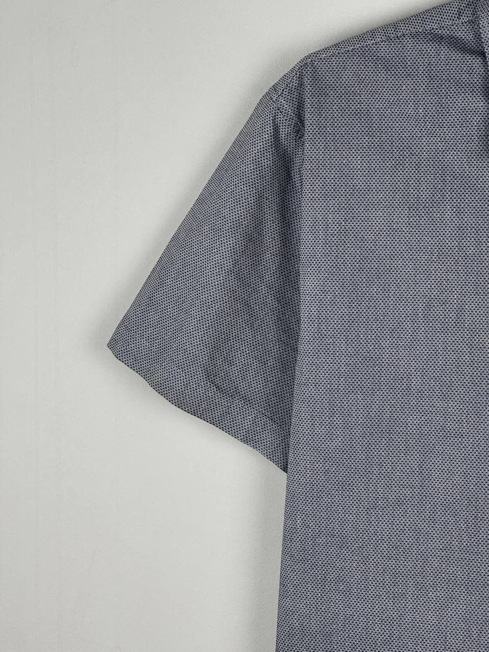 Edwin Edwin Nimes Short Sleeve Casual Shirt Size US XL / EU 56 / 4 - 5 Thumbnail