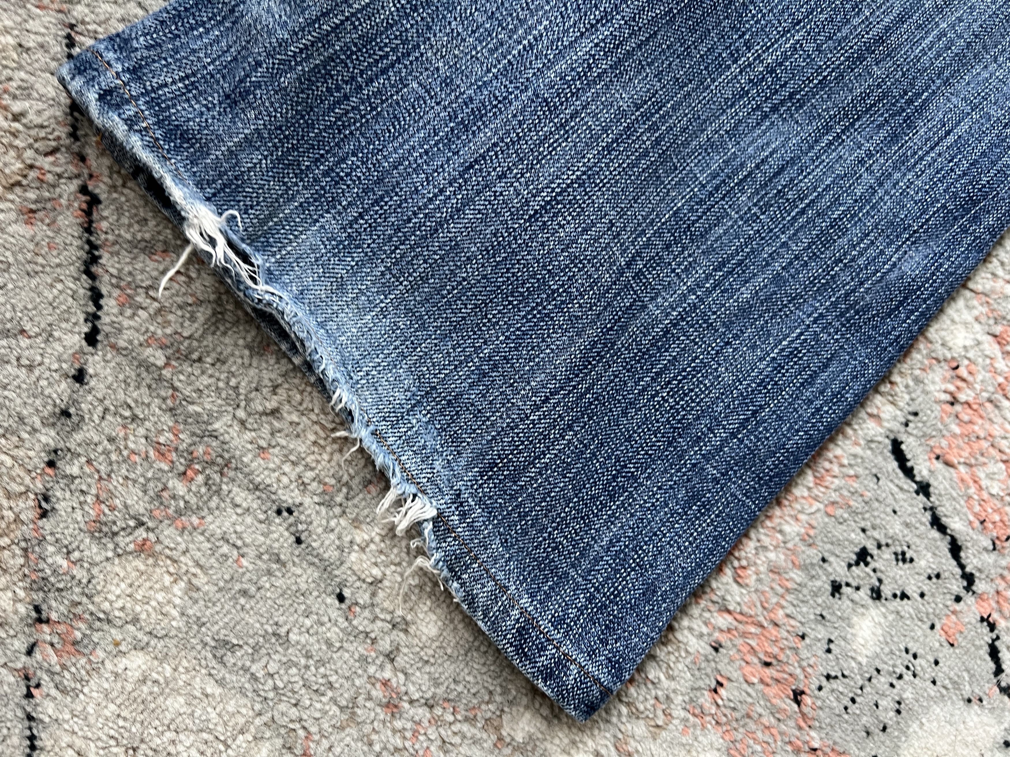 True Religion True Religion Made In USA Jeans Size 28" / US 6 / IT 42 - 15 Thumbnail