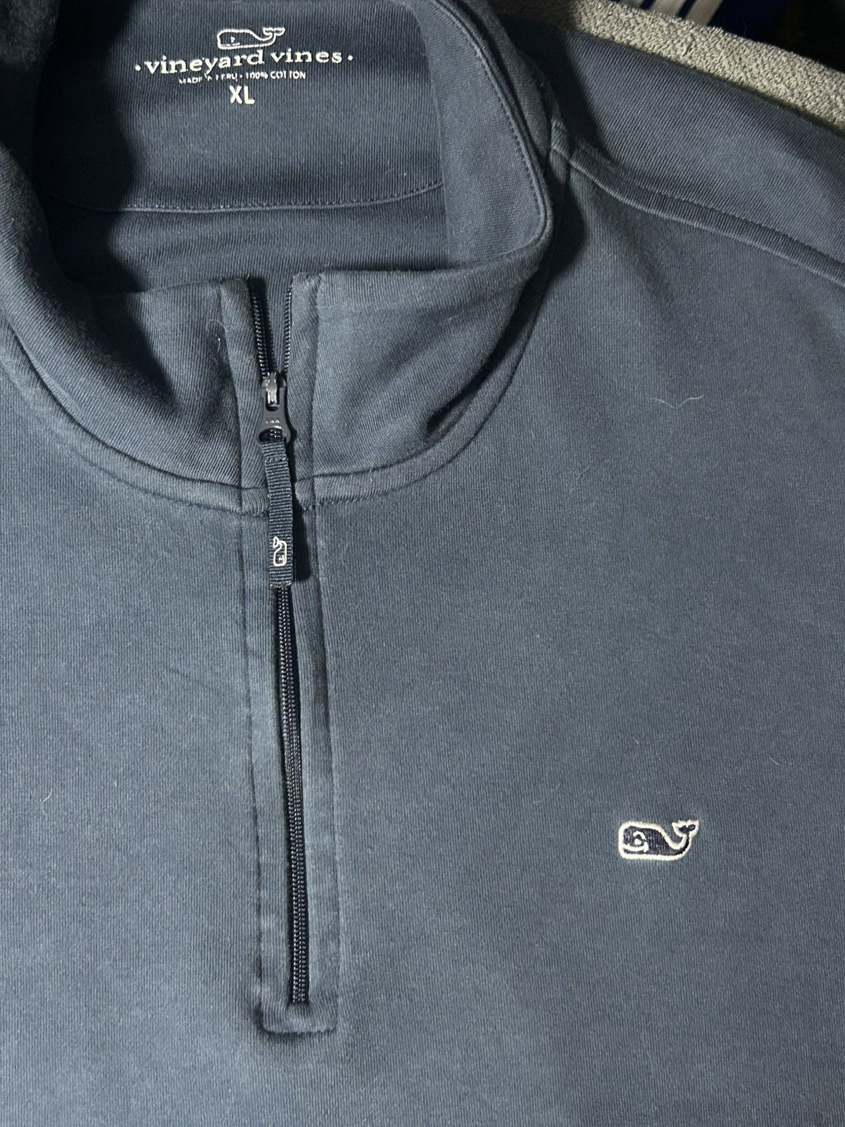 Vineyard Vines VINEYARD VINES | Iconic Whale Logo Crewneck Sweatshirt | XL Size US XL / EU 56 / 4 - 1 Thumbnail