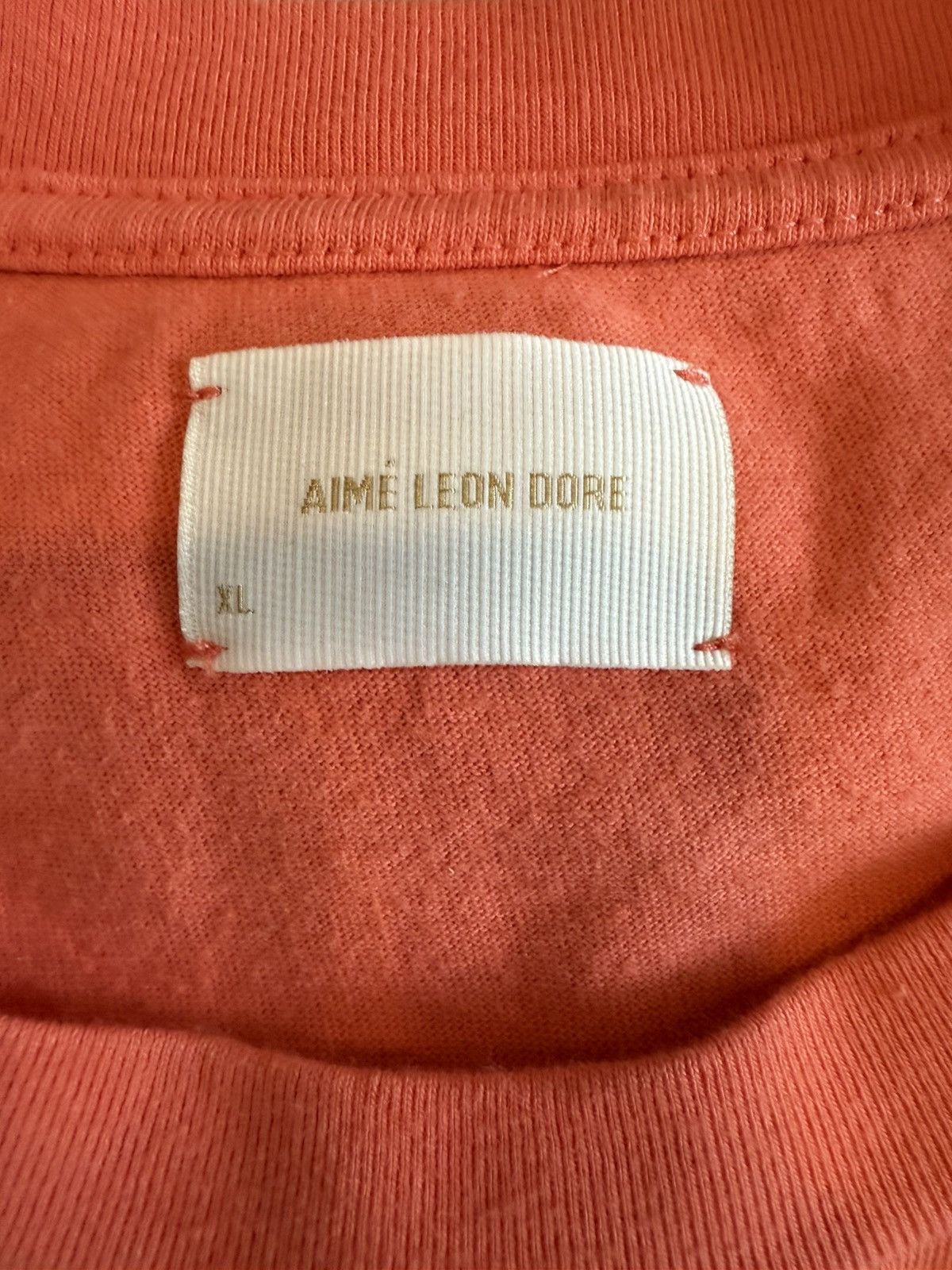Aime Leon Dore Aimé Leon Dore Tshirt Size US XL / EU 56 / 4 - 3 Thumbnail