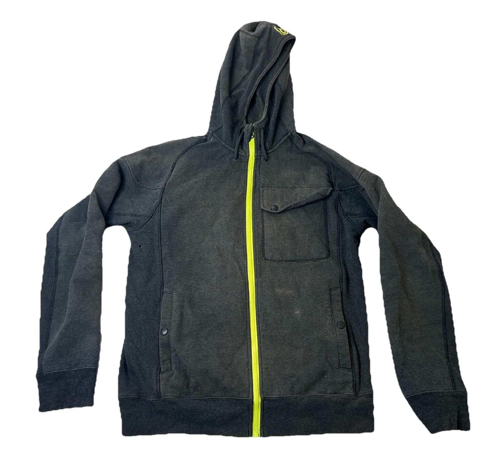 Lululemon Lululemon Scuba Gray Full Zip Hoodie Jacket Men’s Large Size US L / EU 52-54 / 3 - 1 Thumbnail
