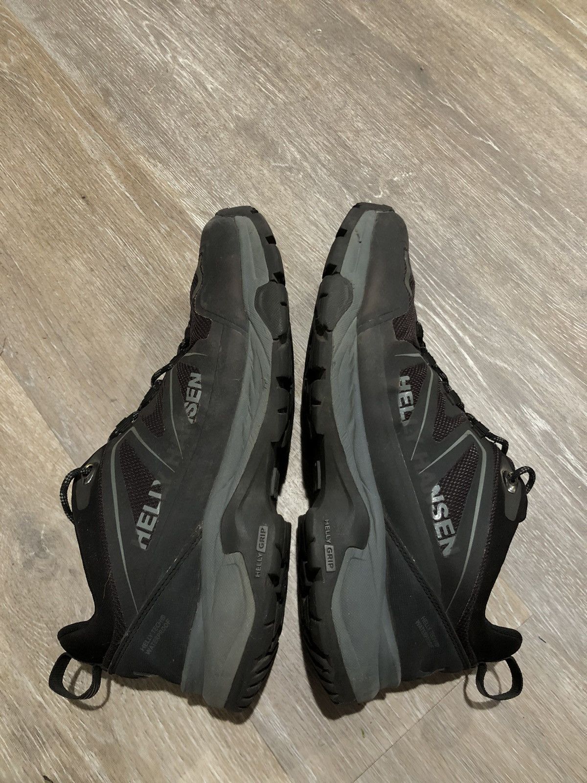 Helly Hansen Helly Hansen Tech Waterproof Helly Grip Hiking Shoes Size US 10.5 / EU 43-44 - 8 Thumbnail