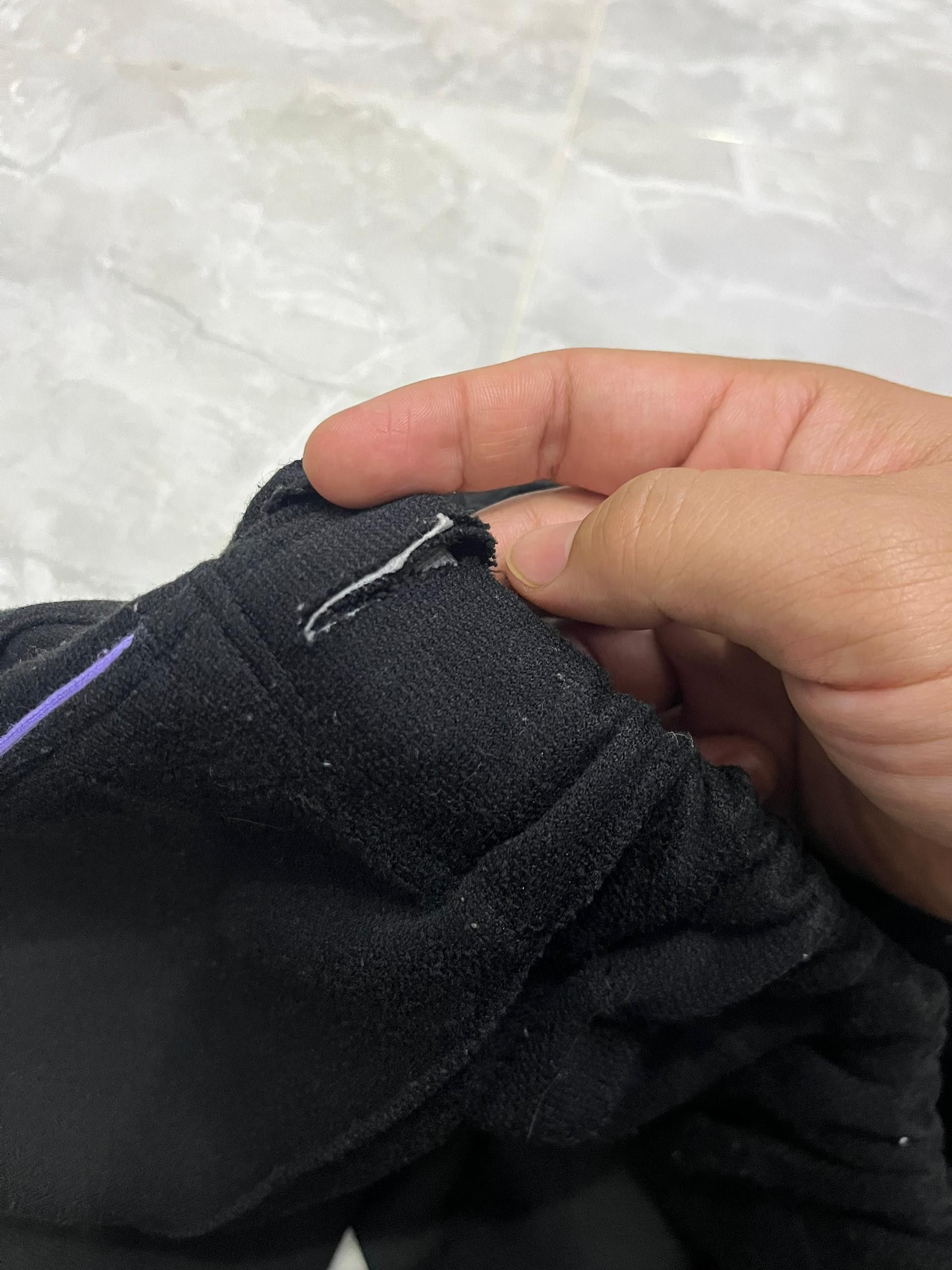 Nike Vintage 80s Nike Track Pants (Made in Japan) Size US 30 / EU 46 - 6 Thumbnail