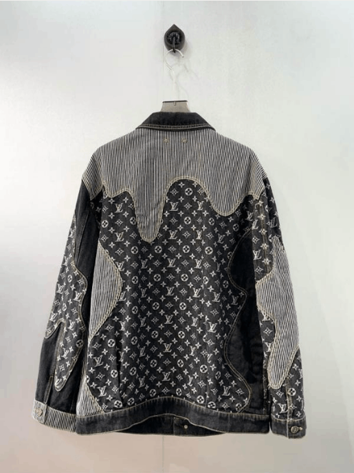 Louis Vuitton casual jacket 54 Size US L / EU 52-54 / 3 - 2 Thumbnail