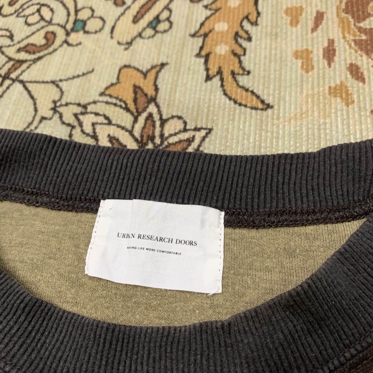 Japanese Brand URBAN RESEARCH TEES Size US M / EU 48-50 / 2 - 10 Thumbnail