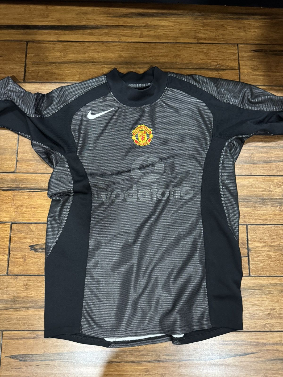 Nike Manchester united x nike jersey Size US M / EU 48-50 / 2 - 1 Thumbnail
