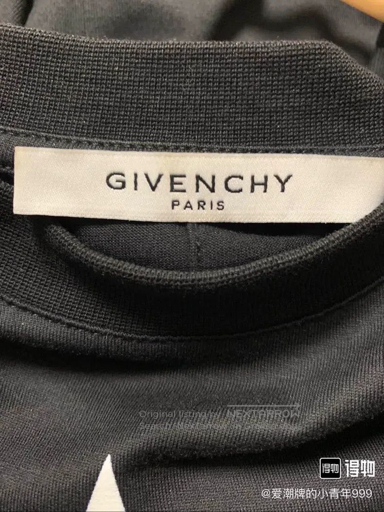 Givenchy Givenchy short sleeves Size US S / EU 44-46 / 1 - 3 Thumbnail