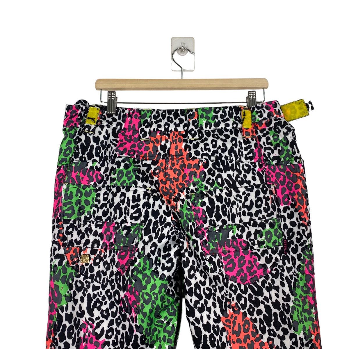 Japanese Brand Sista J ski pant Size US 34 / EU 50 - 8 Thumbnail