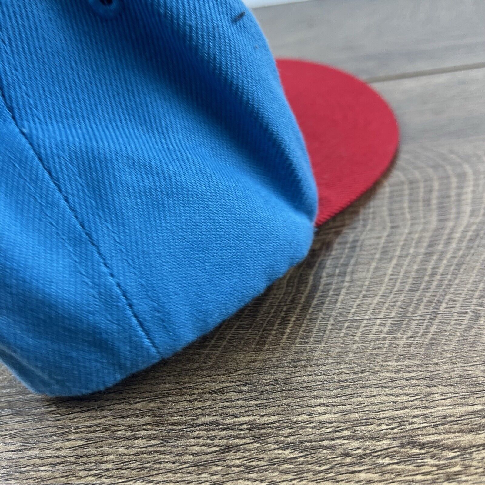 Other Baby Superman Hat Gray Cap Superman Adjustable Hat Gray Adul Size ONE SIZE - 10 Thumbnail