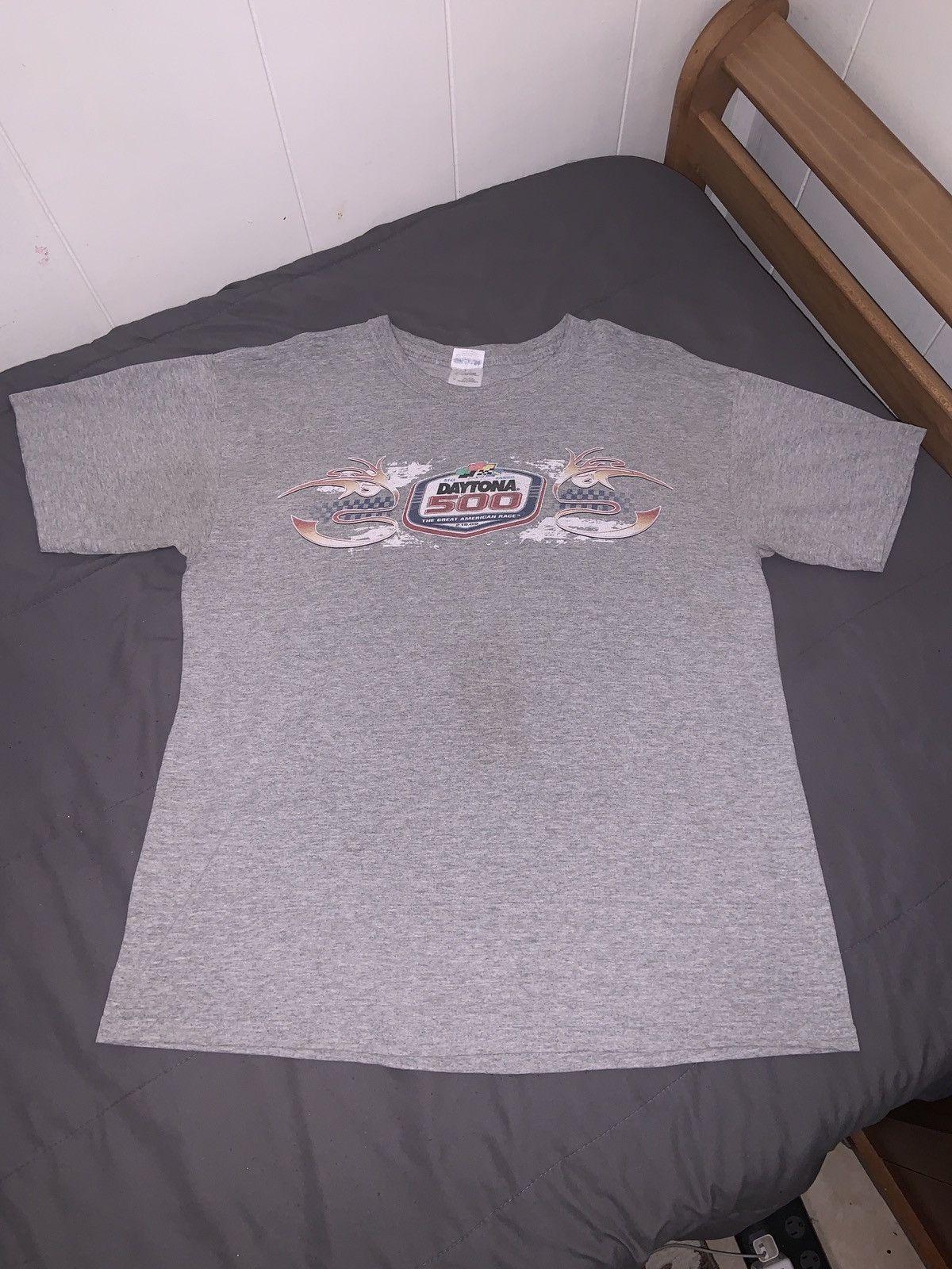 Gildan The Great American Race - DAYTONA 500 - Size Large Size US L / EU 52-54 / 3 - 1 Thumbnail
