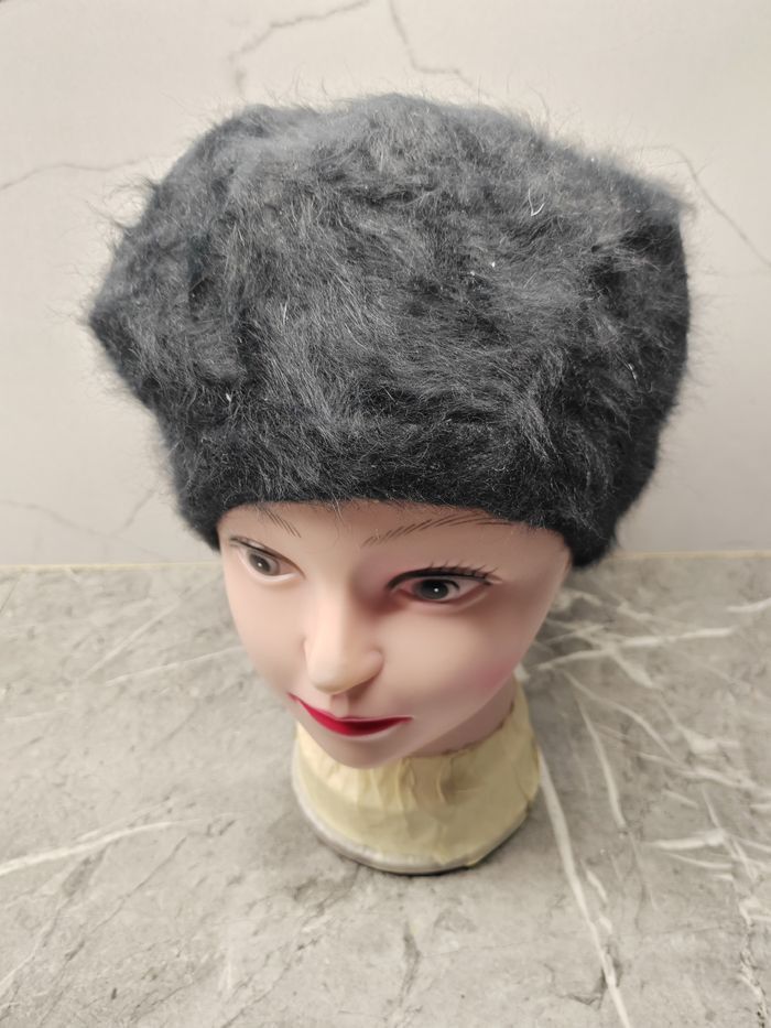 Japanese Brand Vintage Unknown Japanese Beanie Size ONE SIZE - 2 Thumbnail